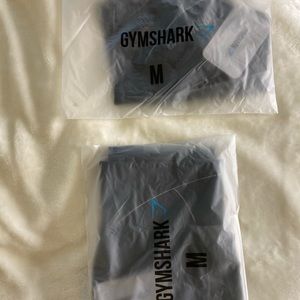 GYMSHARK Tubro Seamless Sports Bra & Leggings